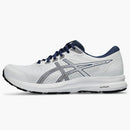 Asics Gel-contend 8 White Blue Expanse