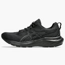 Asics Gel-contend 9 Black Graphite Grey (women's)