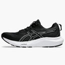 Asics Gel-contend 9 Black White (women's)