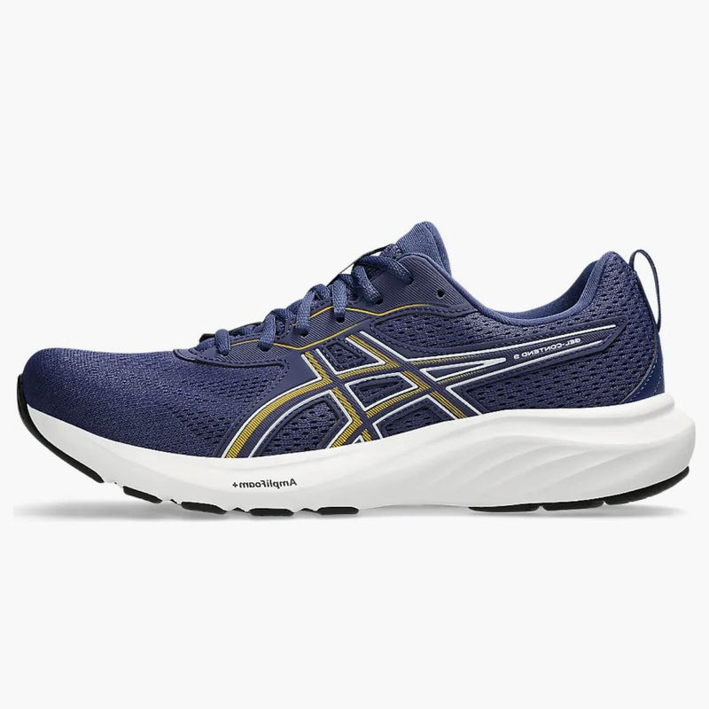 Asics Gel-contend 9 Indigo Blue White
