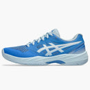 Asics Gel-court Hunter 3 Blue Coast White (women's)