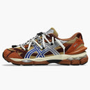 Asics Gel-cumulus 16 Toga Brown Blue Pure Silver
