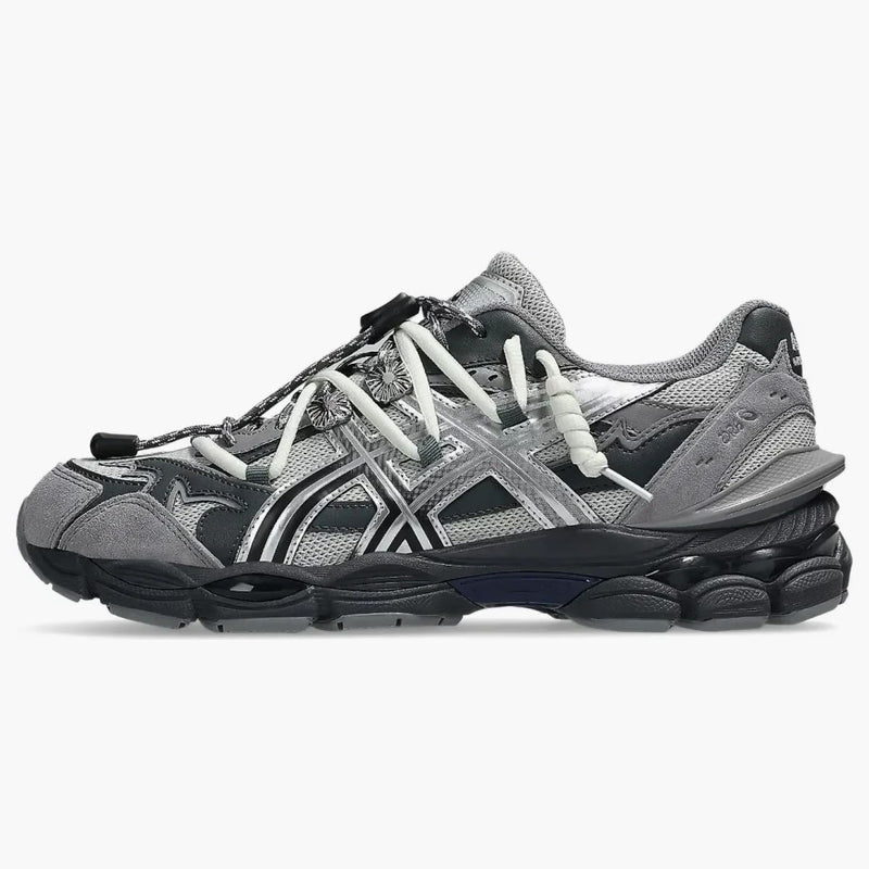Asics Gel-cumulus 16 Toga Grey Black Pure Silver