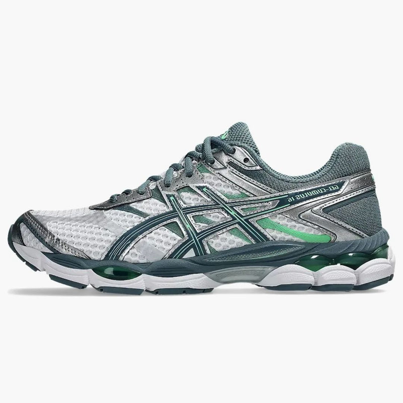 Asics Gel-cumulus 16 White Ironclad