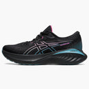 Asics Gel-cumulus 25 Gtx Black Hot Pink (women's)