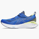 Asics Gel-cumulus 25 Illusion Blue Glow Yellow