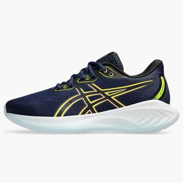 Asics Gel-cumulus 26 Blue Expanse Bright Sunstone (gs)