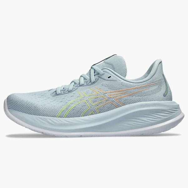 Asics Gel-cumulus 26 Cool Grey Safety Yellow