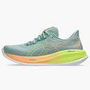 Asics Gel-cumulus 26 Paris Light Celadon Safety Yellow