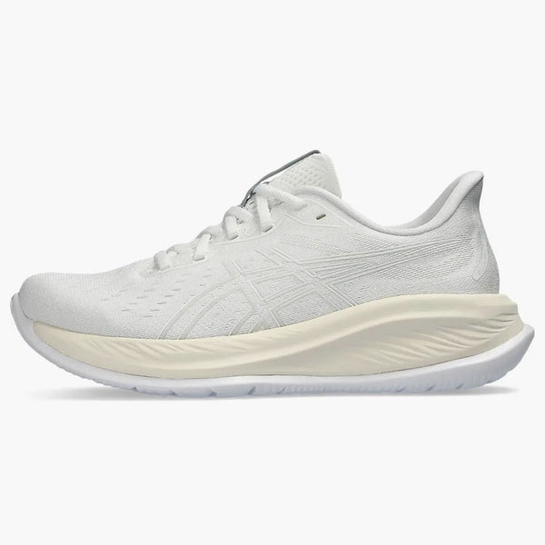 Asics Gel-cumulus 26 White White (women's)