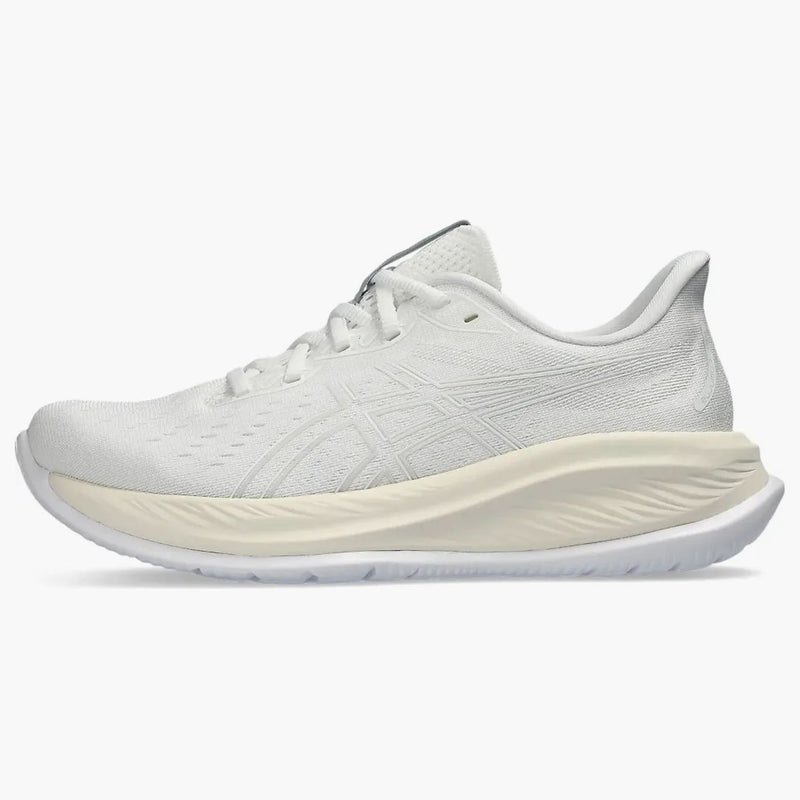 Asics Gel-cumulus 26 White White (women's)