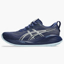 Asics Gel-cumulus 27 Indigo Blue Cool Grey (women's)