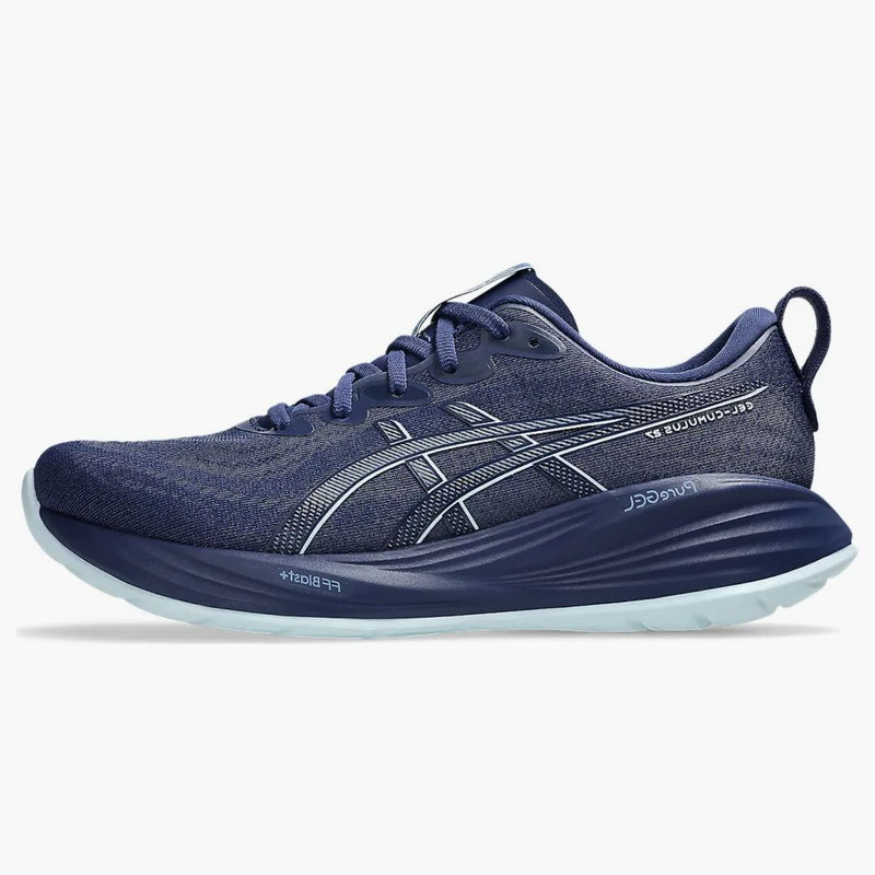 Asics Gel-cumulus 27 Indigo Blue Cool Grey