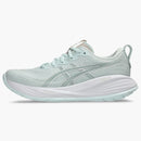 Asics Gel-cumulus 27 Pure Aqua White (women's)