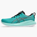 Asics Gel-cumulus 27 Wave Teal Illuminate Mint
