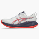Asics Gel-cumulus 27 White Greyish Purple (women's)