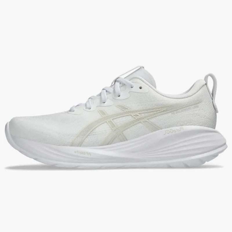 Asics Gel-cumulus 27 White Lake Grey (women's)