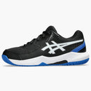 Asics Gel-dedicate 8 Black Tuna Blue (gs)