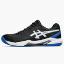 Asics Gel-dedicate 8 Black Tuna Blue