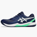 Asics Gel-dedicate 8 Blue Expanse White