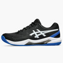 Asics Gel-dedicate 8 Clay Black Tuna Blue