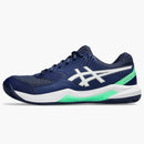 Asics Gel-dedicate 8 Clay Blue Expanse White