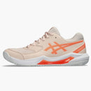 Asics Gel-dedicate 8 Clay Pearl Pink Sun Coral (women's)