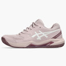Asics Gel-dedicate 8 Clay Watershed Rose White (women's)