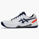 Asics Gel-dedicate 8 Clay White Blue Expanse