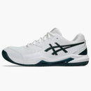 Asics Gel-dedicate 8 Clay White Saxon Green