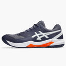 Asics Gel-dedicate 8 Indigo Fog White