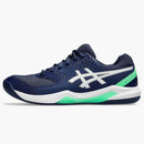 Asics Gel-dedicate 8 Indoor Blue Expanse White