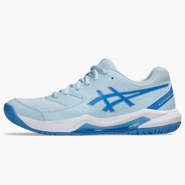 Asics Gel-dedicate 8 Light Blue Blue Coast (women's)