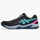 Asics Gel-dedicate 8 Padel Black Energy Aqua