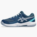 Asics Gel-dedicate 8 Padel Mako Blue Grey Blue (gs)