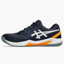 Asics Gel-dedicate 8 Padel Midnight White