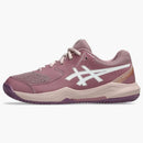 Asics Gel-dedicate 8 Padel Purple Oxide White (gs)