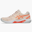 Asics Gel-dedicate 8 Pearl Pink Sun Coral (women's)