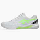 Asics Gel-dedicate 8 Pickleball White Lime Burst