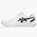 Asics Gel-dedicate 8 White Black