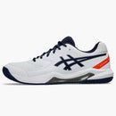 Asics Gel-dedicate 8 White Blue Expanse