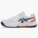 Asics Gel-dedicate 8 White Indigo Fog (gs)