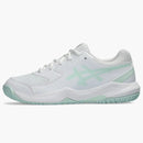 Asics Gel-dedicate 8 White Pale Blue (gs)