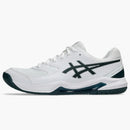 Asics Gel-dedicate 8 White Saxon Green