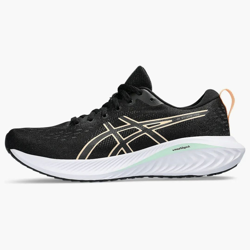 Asics Gel-excite 10 Black Apricot Crush (women's)