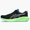 Asics Gel-excite 10 Black Light Blue