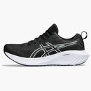 Asics Gel-excite 10 Black White (women's)
