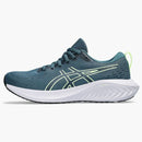 Asics Gel-excite 10 Magnetic Blue Illuminate Yellow (women's)