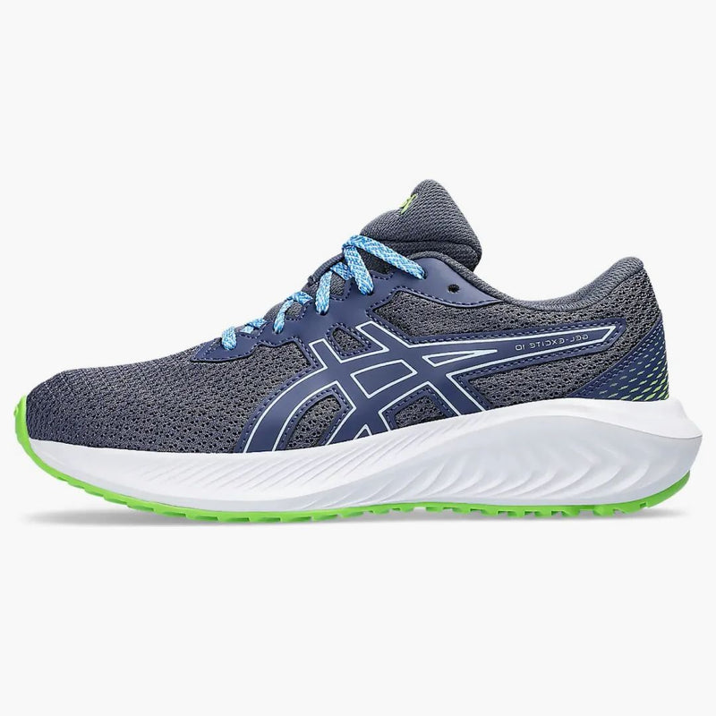 Asics Gel-excite 10 Thunder Blue Light Blue (gs)