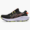 Asics Gel-excite Trail 2 Black Sun Coral (women's)